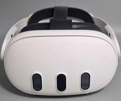 Meta Quest 3 VR Headset (With Controllers) - 128GB