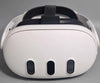 Meta Quest 3 VR Headset (With Controllers) - 128GB