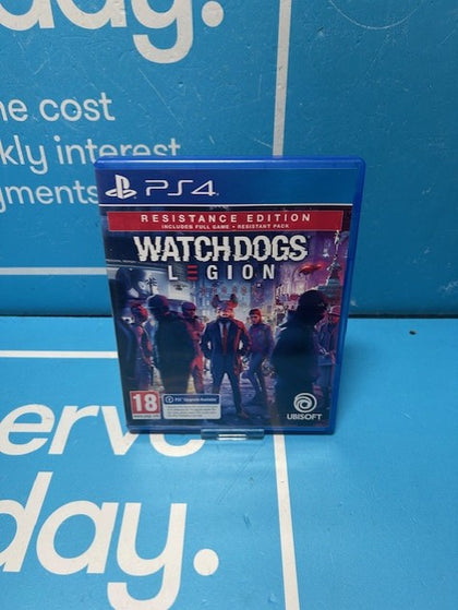 Watch Dogs Legion (PS4)