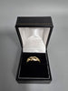 14ct Gold Ring 585 1.8G Size P