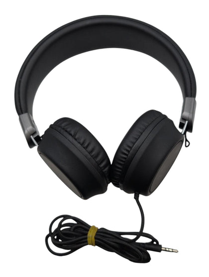 Goodman's Wired Over Ear Headphones Black 