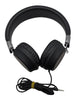 Goodman's Wired Over Ear Headphones Black "Collection Only"