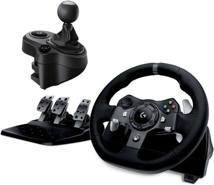 Logitech G920 Steering wheel Xbox One X/S / Xbox Series X/S / PC