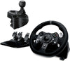 Logitech G920 Steering wheel Xbox One X/S / Xbox Series X/S / PC