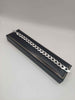 ***BRAND NEW*** 34.2G Silver Bracelet, 8" In Length