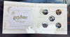 Westminster Wizarding World 50p Collection - With Booklets - Complete Set Of 8 - Excellent Condition