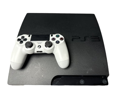 Playstation 3 Slim Console, 120GB,