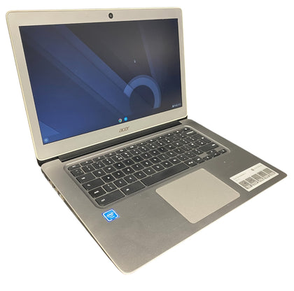 Acer Chromebook 14 - Intel Celeron N3060, 2GB RAM, 32GB eMMC, ChromeOS