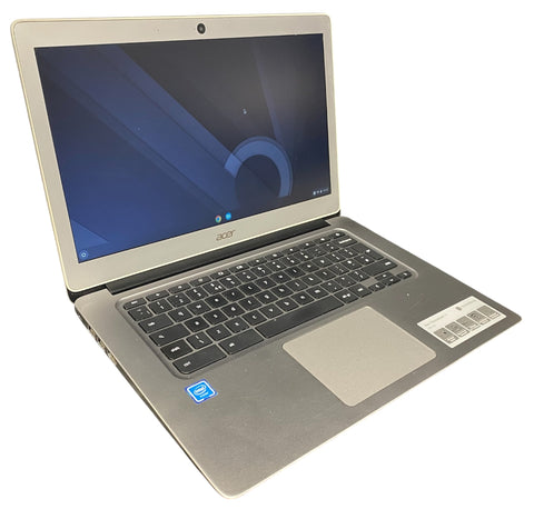 Acer Chromebook 14 - Intel Celeron N3060, 2GB RAM, 32GB eMMC, ChromeOS