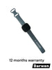 Fitbit Versa 4 Smart Watch - Waterfall Blue/Platinum