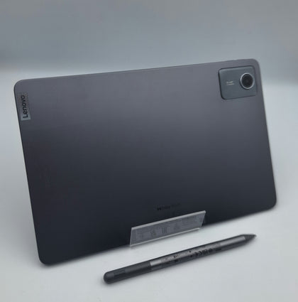 Lenova tab k11 wi-fi (2nd gen) 11inch 128GB grey tablet with lenovo Stylus pen and charging cable UNBOXED