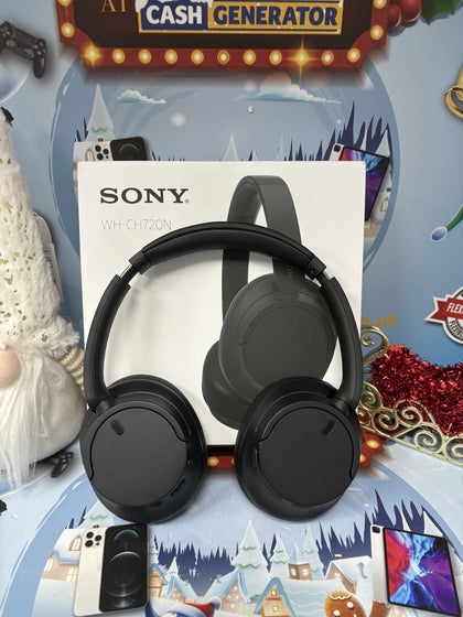 Sony WH-CH720N Noise Cancelling Wireless Headphones Black