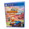 GARFIELD KART FURIOUS RACING ps4 game