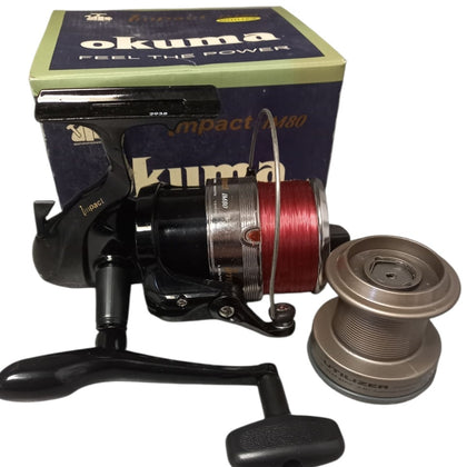 Okuma Impact IM80 Reel