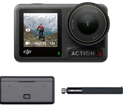 DJI ACTION 5 Pro Camera Combo With Accessories