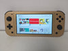 Nintendo Switch Lite  - Gold Hyrule Edition with Zelda Links Awakening Game & Accesories set