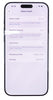 iPhone 17 Pro Max 256GB 100% Bat - Unlocked **Boxed**