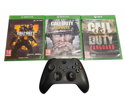 Microsoft XBox Series One X Call of Duty **Bundle**