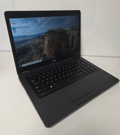 Dell Latitude 5480 Laptop 256GB SSD, i-5, 8GB Ram Windows 10