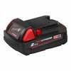 Milwaukee M18B2 M18 2.0Ah 18V Li Ion Battery