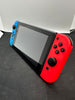 Nintendo Switch Console Boxed (Neon Red/Blue)