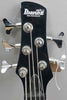 **SALE** Ibanez GSR205 gio 5 sting base guitar black unboxed