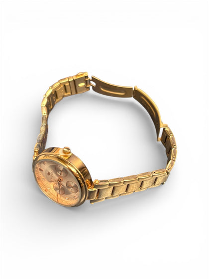 Radley Women's Rose Gold Bracelet Watch RY4612