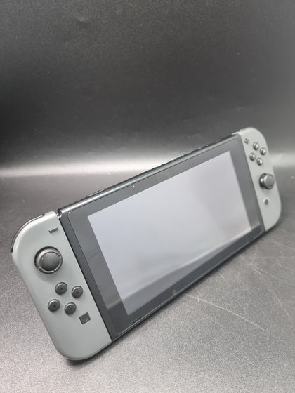 Nintendo Switch handheld console Grey 32GB unboxed with dock and charger