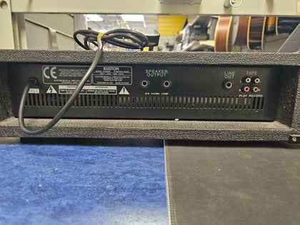 Kustom KPM4060 4-Channel Mixer Amplifier