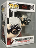 ** Collection Only ** Funko Pop! Disney Cruella, Cruella (Reveal) #1039 Vinyl Figure