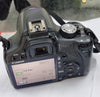 Canon EOS 500D Digital SLR Camera (incl. EF-S 18-55 mm IS Lens