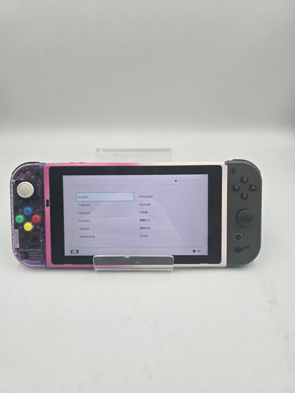 Nintendo Switch with 3rd party joycons