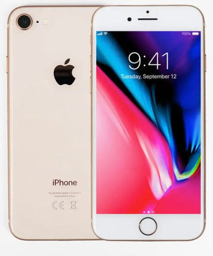 Apple iphone 8 64gb rose gold unlocked