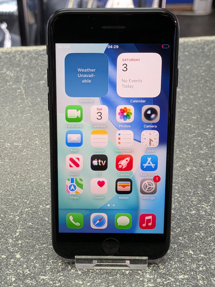 Apple iPhone SE Smart Mobile PhoneBlue