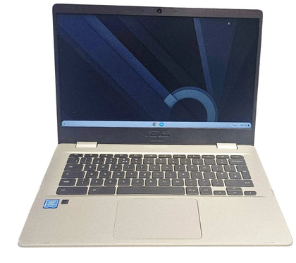 Asus Chromebook C424M 14-inch FHD (1920 x 1080) Laptop - Intel Celeron