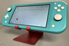 Nintendo Switch Lite Turquoise Handheld Console ** Unboxed **