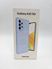 Samsung A33 5G - 128GB - Light Blue