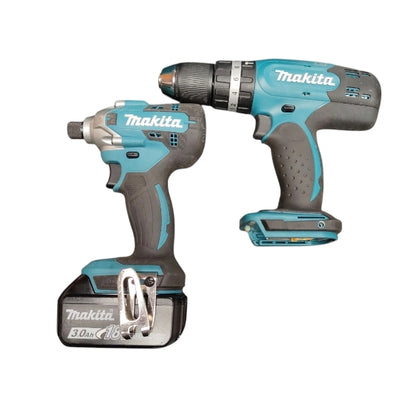 Makita Drill/Driver Set of 2 w/case