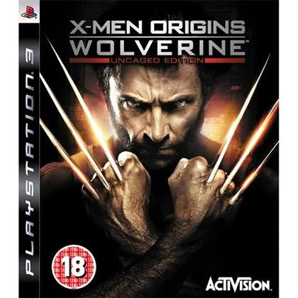 PS3 *Disc Only *X-Men Origins: Wolverine