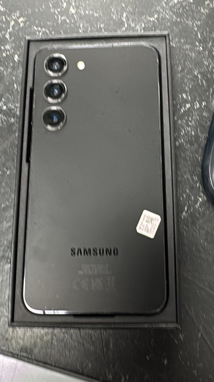 Samsung Galaxy S23 - 128 GB - 8GB ram - Phantom Black
