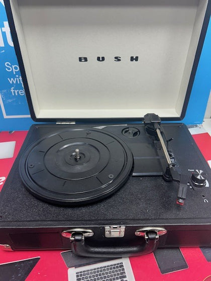 Bush Classic Turntable - Black