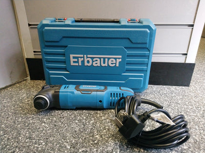 Erbauer EMT300-QC  Multitool