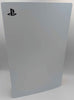 PlayStation 5 console white 825GB unboxed either cables **NO PAD**