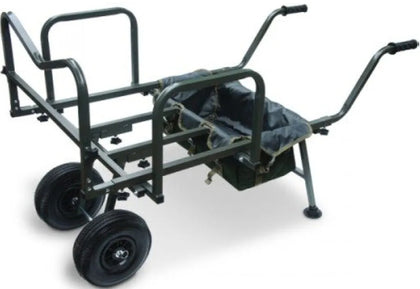 Brand New NGT CARP Fishing Barrow