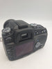 Sony alpha DSLR a100 Digital Camera with 18-70mm lens, battery and charger UNBOXED