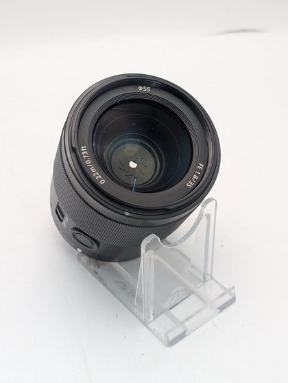 Sony FE 35mm f/1.8 Full Frame Lens - TESTED