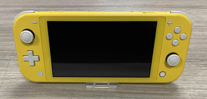 Nintendo Switch Lite Console - 32GB (Yellow)