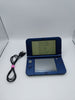Nintendo "new" 3DS XL Metalic Blue - markings on casing