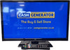 JVC 24" Smart LED TV (HD Ready 720p) (Model No. LT-24C680) **Store Collection Only**