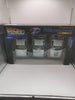 Welly 22400-3G - Back to the Future Trilogy Pack De Lorean- 1/24 Scale